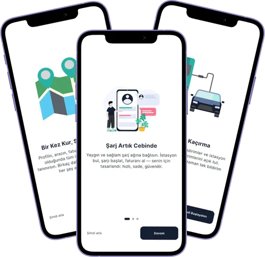 Echargo Mobile App